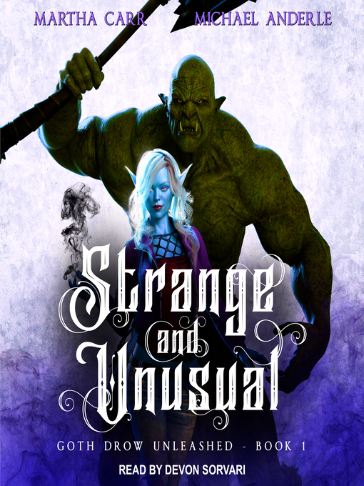 Title details for Strange and Unusual by Martha Carr - Available